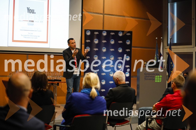  Bruno Šimleša, priznani hrvaški pisec literature s področja popularne psihologije in duhovnostiTrusted Brand 2020, podelitev priznanj