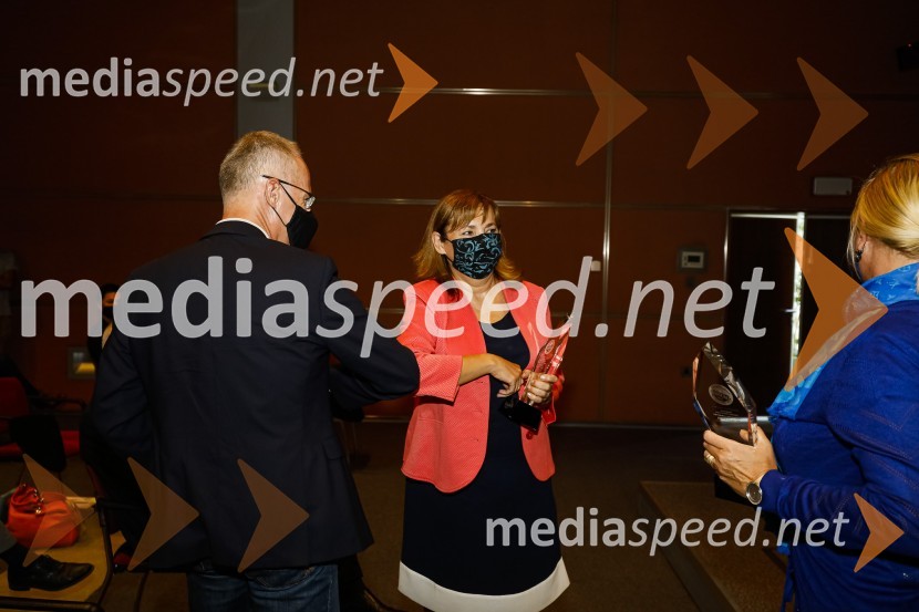  ... ;  Tanja Starič, voditeljica, Odmevi, RTV SlovenijaTrusted Brand 2020, podelitev priznanj