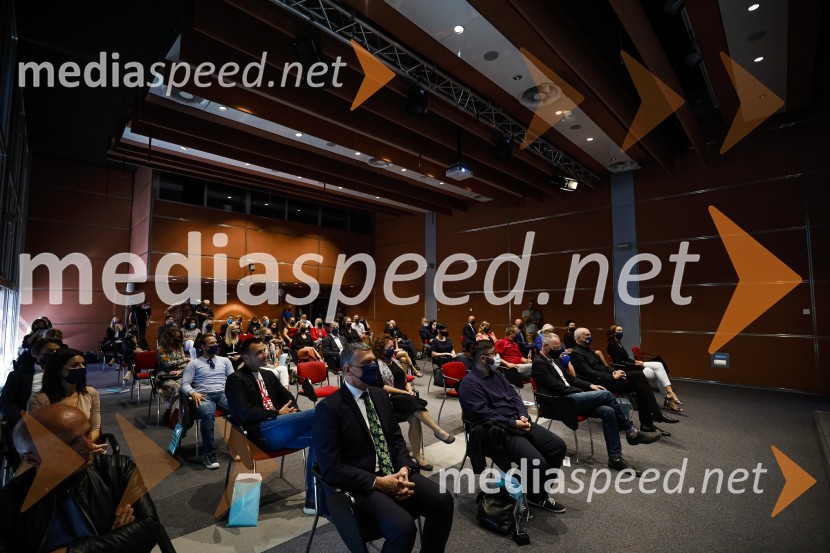 Trusted Brand 2020, podelitev priznanj