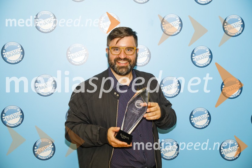 Trusted Brand 2020, podelitev priznanj