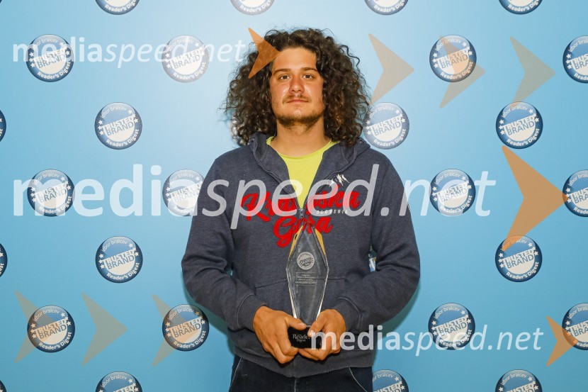 Trusted Brand 2020, podelitev priznanj