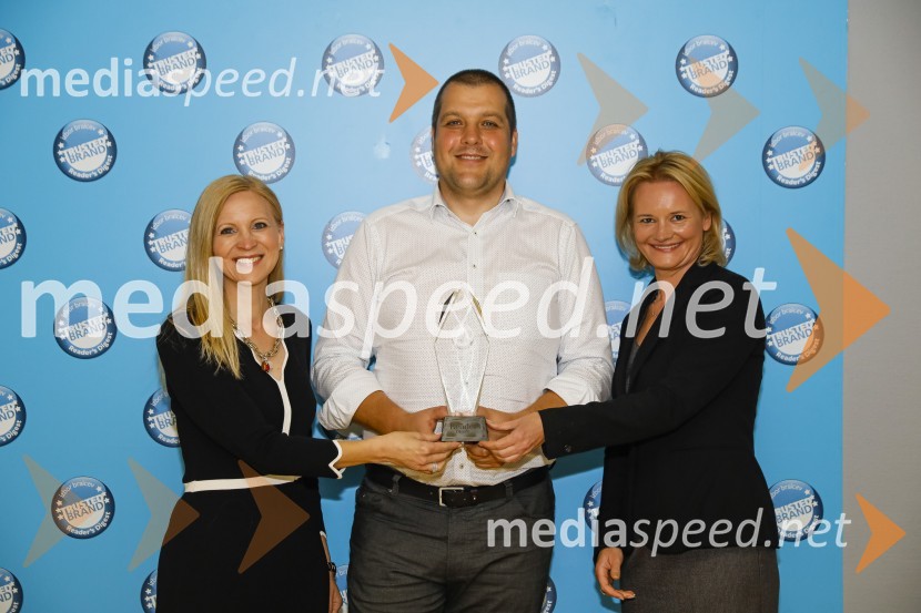 Trusted Brand 2020, podelitev priznanj