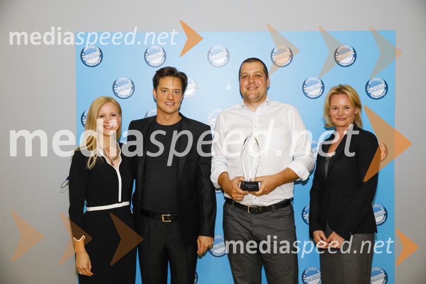  ... ;  Domen Valič, igralec;  ... ;  ... Trusted Brand 2020, podelitev priznanj