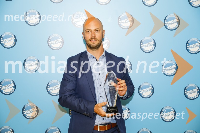 Trusted Brand 2020, podelitev priznanj