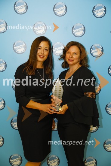 Trusted Brand 2020, podelitev priznanj