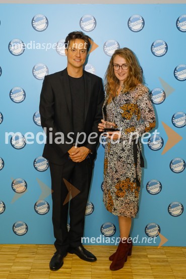  Domen Valič, igralec;  ... Trusted Brand 2020, podelitev priznanj