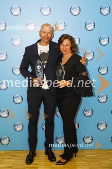 Trusted Brand 2020, podelitev priznanj