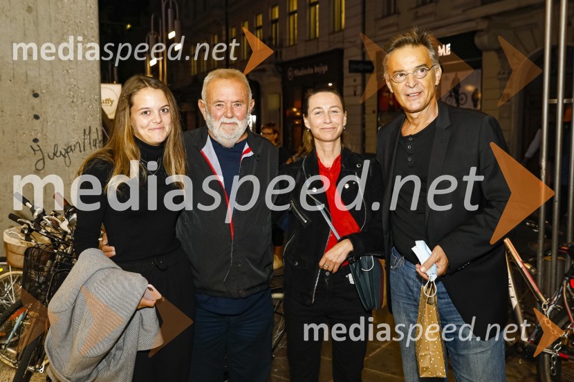  ... ;  ... ;  ... ;   Igor  Samobor, igralec, ravnatelj SNG Drama LjubljanaTrije milijoni minut, premiera