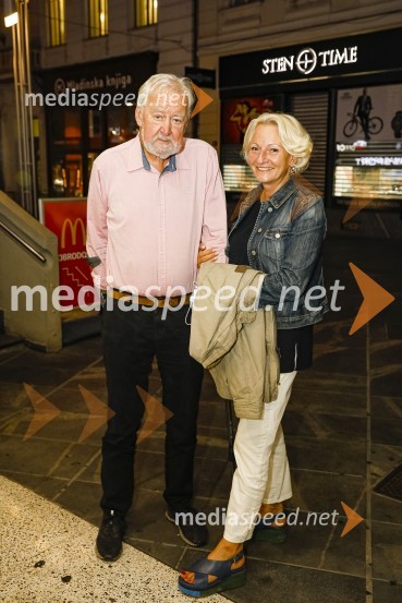 Trije milijoni minut, premiera