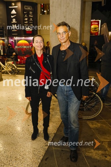  ... ;   Igor  Samobor, igralec, ravnatelj SNG Drama LjubljanaTrije milijoni minut, premiera