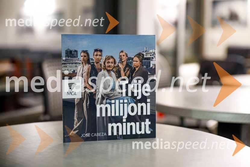 Trije milijoni minut, premiera