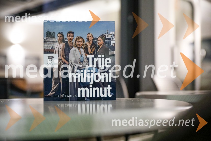 Trije milijoni minut, premiera