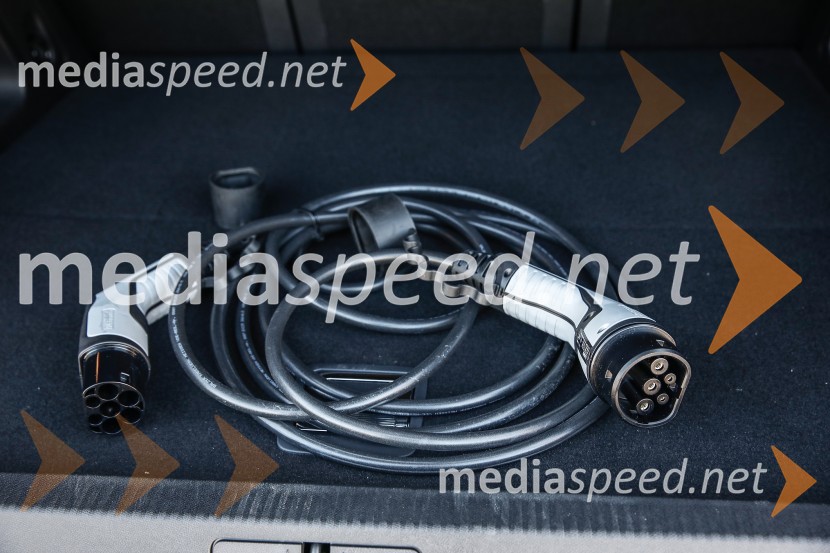 Citroen C5, slovenska predstavitev