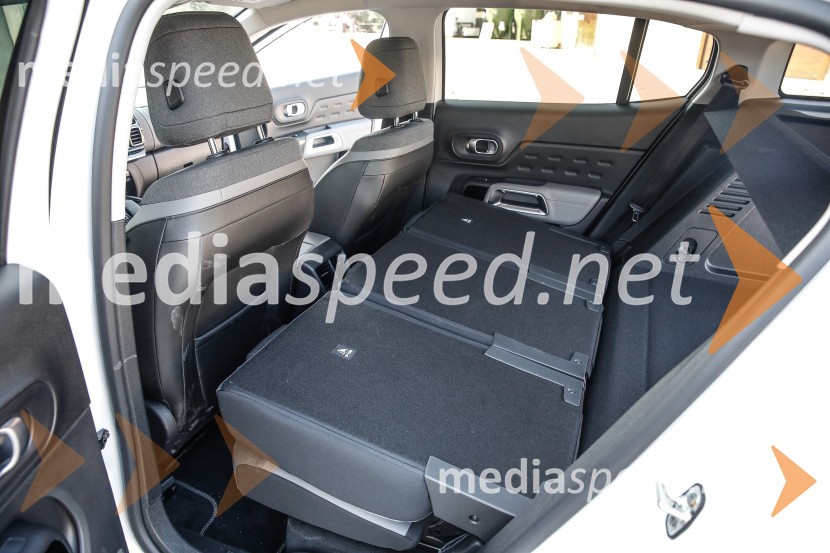 Citroen C5, slovenska predstavitev