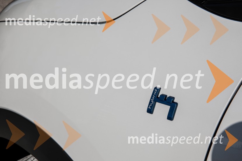 Citroen C5, slovenska predstavitev