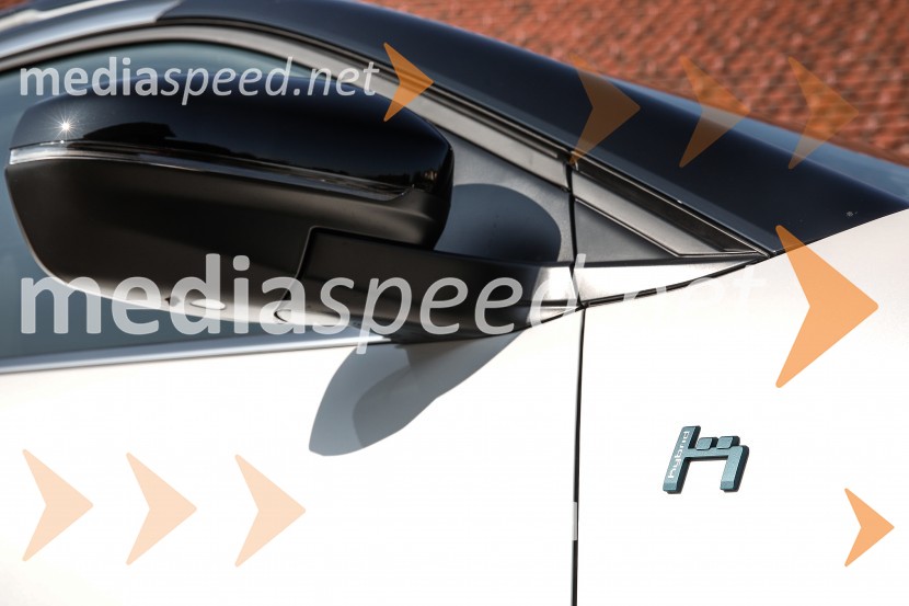 Citroen C5, slovenska predstavitev