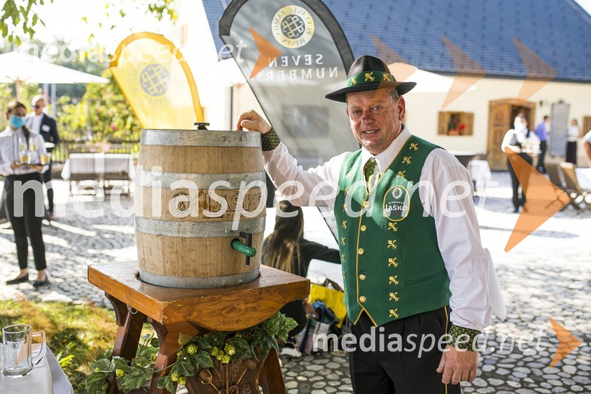 Sommerfest 2020, tradicionalno druženje članov Slovensko-nemške gospodarske zbornice na Posestvu Pule