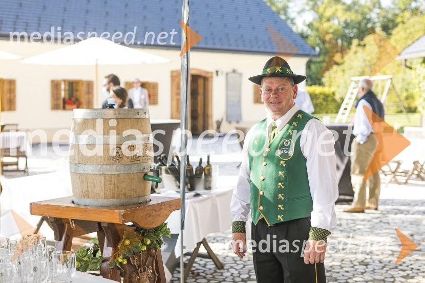 Sommerfest 2020, tradicionalno druženje članov Slovensko-nemške gospodarske zbornice na Posestvu Pule