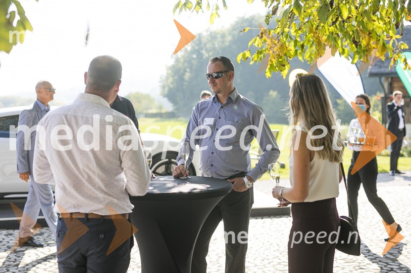 Sommerfest 2020, tradicionalno druženje članov Slovensko-nemške gospodarske zbornice na Posestvu Pule