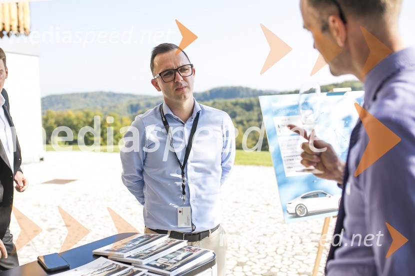 Sommerfest 2020, tradicionalno druženje članov Slovensko-nemške gospodarske zbornice na Posestvu Pule