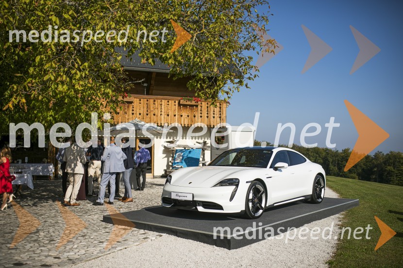 Sommerfest 2020, tradicionalno druženje članov Slovensko-nemške gospodarske zbornice na Posestvu Pule