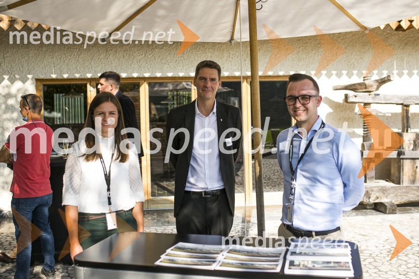 Sommerfest 2020, tradicionalno druženje članov Slovensko-nemške gospodarske zbornice na Posestvu Pule