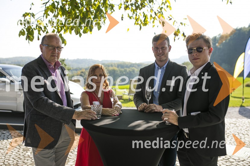 Sommerfest 2020, tradicionalno druženje članov Slovensko-nemške gospodarske zbornice na Posestvu Pule