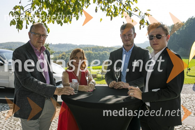 Sommerfest 2020, tradicionalno druženje članov Slovensko-nemške gospodarske zbornice na Posestvu Pule