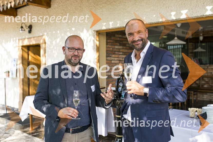 Sommerfest 2020, tradicionalno druženje članov Slovensko-nemške gospodarske zbornice na Posestvu Pule