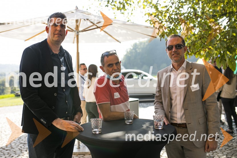 Sommerfest 2020, tradicionalno druženje članov Slovensko-nemške gospodarske zbornice na Posestvu Pule