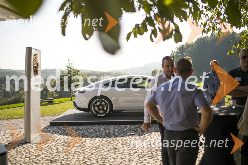 Sommerfest 2020, tradicionalno druženje članov Slovensko-nemške gospodarske zbornice na Posestvu Pule