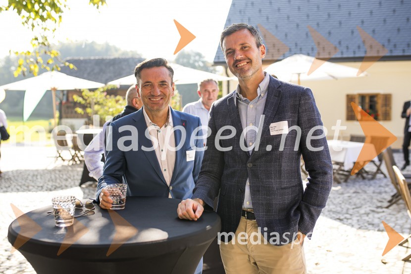 Sommerfest 2020, tradicionalno druženje članov Slovensko-nemške gospodarske zbornice na Posestvu Pule