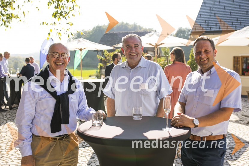 Sommerfest 2020, tradicionalno druženje članov Slovensko-nemške gospodarske zbornice na Posestvu Pule