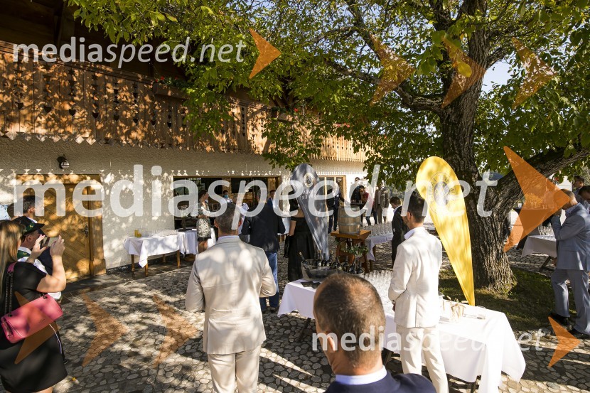 Sommerfest 2020, tradicionalno druženje članov Slovensko-nemške gospodarske zbornice na Posestvu Pule