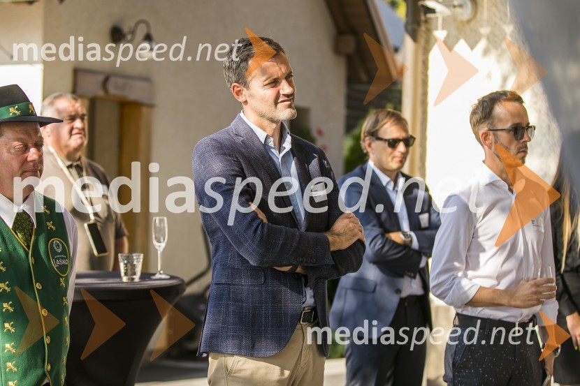 Sommerfest 2020, tradicionalno druženje članov Slovensko-nemške gospodarske zbornice na Posestvu Pule