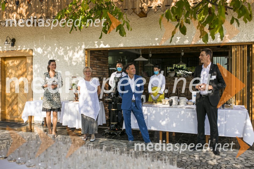 Sommerfest 2020, tradicionalno druženje članov Slovensko-nemške gospodarske zbornice na Posestvu Pule