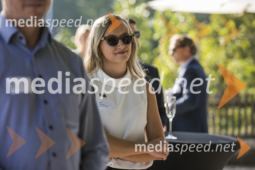 Sommerfest 2020, tradicionalno druženje članov Slovensko-nemške gospodarske zbornice na Posestvu Pule