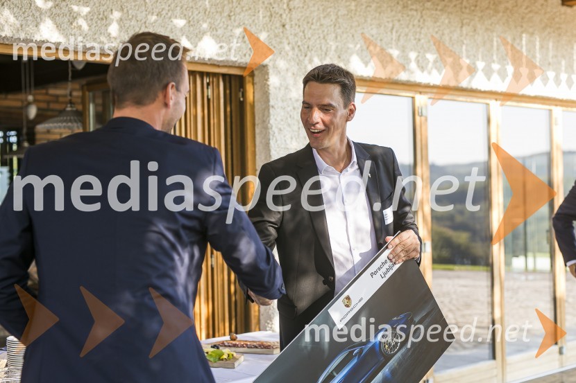 Sommerfest 2020, tradicionalno druženje članov Slovensko-nemške gospodarske zbornice na Posestvu Pule