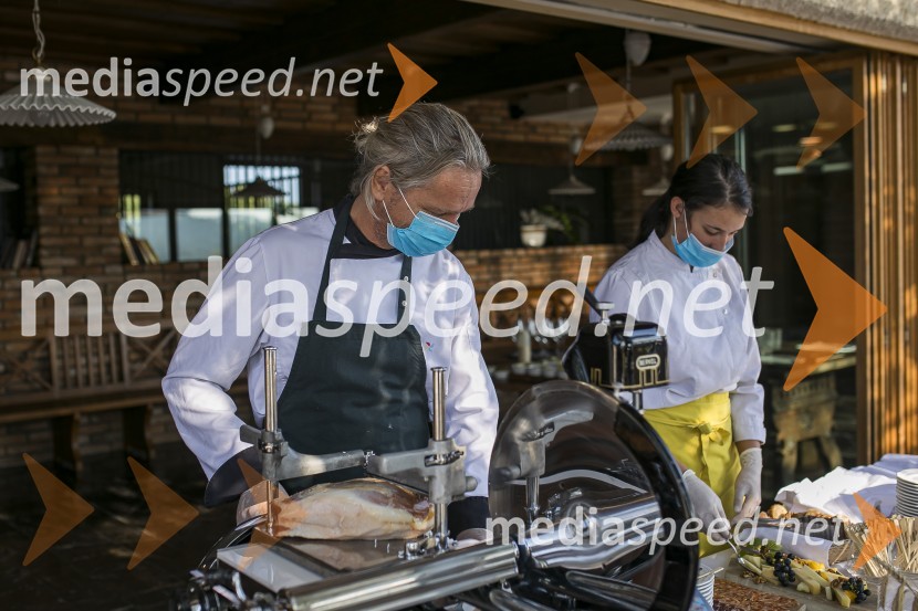 Sommerfest 2020, tradicionalno druženje članov Slovensko-nemške gospodarske zbornice na Posestvu Pule