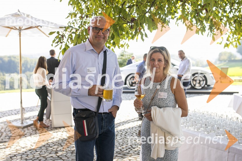 Sommerfest 2020, tradicionalno druženje članov Slovensko-nemške gospodarske zbornice na Posestvu Pule