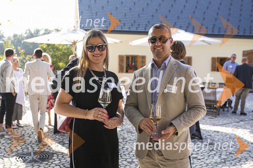  Maja Košir, Bonvivent, organizacija dogodkov;  ... Sommerfest 2020, tradicionalno druženje članov Slovensko-nemške gospodarske zbornice na Posestvu Pule