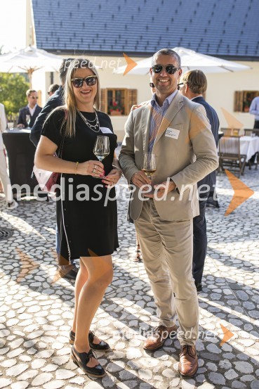  Maja Košir, Bonvivent, organizacija dogodkov;  ... Sommerfest 2020, tradicionalno druženje članov Slovensko-nemške gospodarske zbornice na Posestvu Pule