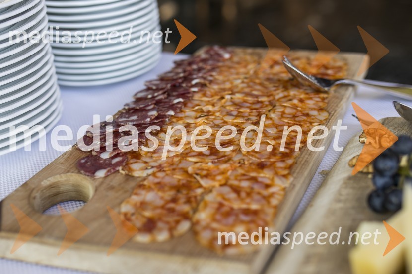 Sommerfest 2020, tradicionalno druženje članov Slovensko-nemške gospodarske zbornice na Posestvu Pule