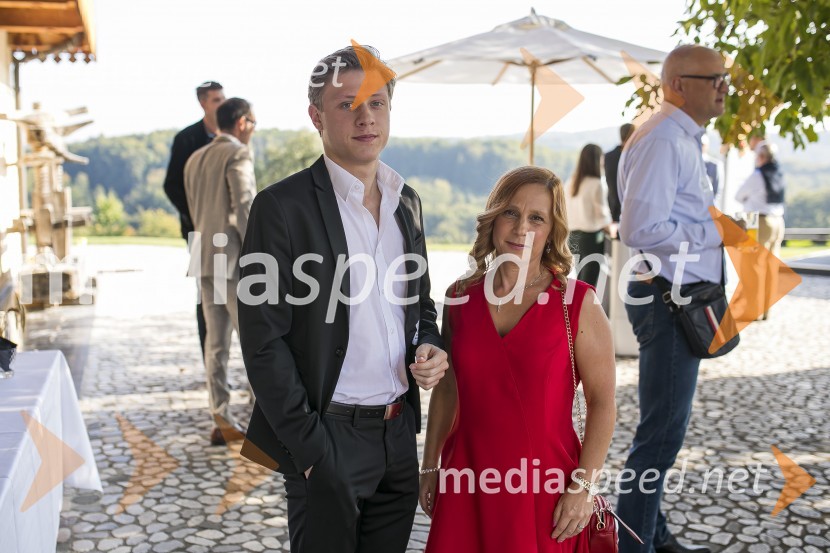 Sommerfest 2020, tradicionalno druženje članov Slovensko-nemške gospodarske zbornice na Posestvu Pule