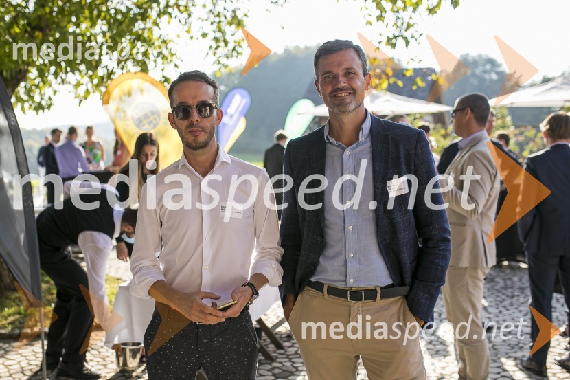 Sommerfest 2020, tradicionalno druženje članov Slovensko-nemške gospodarske zbornice na Posestvu Pule