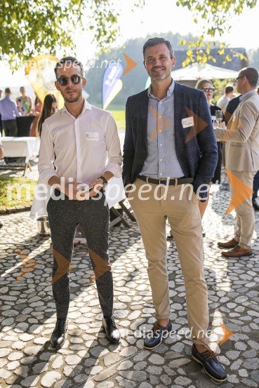 Sommerfest 2020, tradicionalno druženje članov Slovensko-nemške gospodarske zbornice na Posestvu Pule