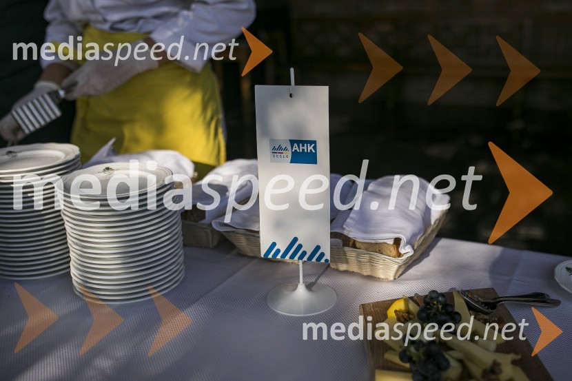 Sommerfest 2020, tradicionalno druženje članov Slovensko-nemške gospodarske zbornice na Posestvu Pule