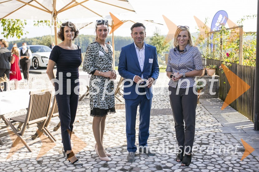 Sommerfest 2020, tradicionalno druženje članov Slovensko-nemške gospodarske zbornice na Posestvu Pule