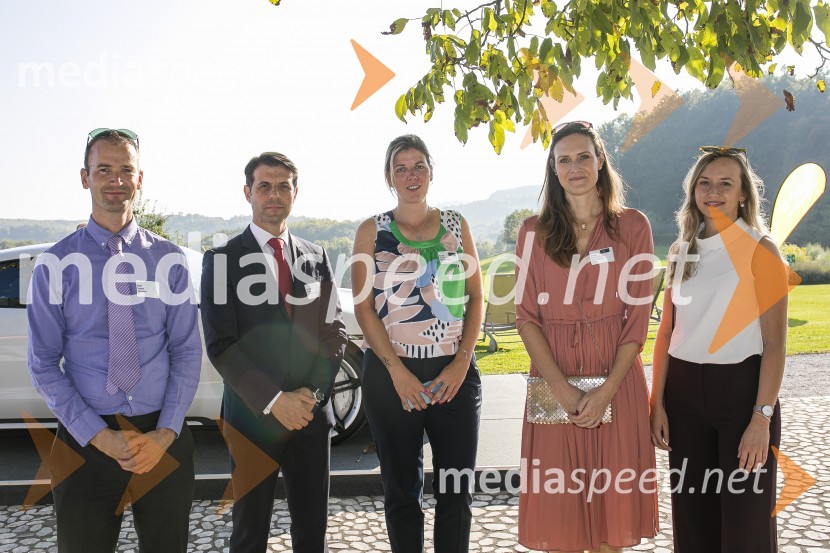 Sommerfest 2020, tradicionalno druženje članov Slovensko-nemške gospodarske zbornice na Posestvu Pule