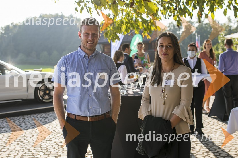 Sommerfest 2020, tradicionalno druženje članov Slovensko-nemške gospodarske zbornice na Posestvu Pule